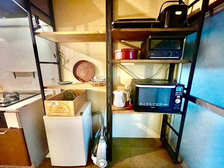 三丁庵 貸別荘 海まで徒歩10分 観光地ペリーロードまで徒歩2分の最高なロケーション 下田を遊び尽くせる貸別荘 無料駐車場もあります2Min Walk To The Perry Road 10Min Walk To The Beach Old Japanese Modern Style House Dış mekan fotoğraf